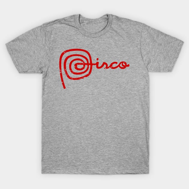Peru - Pisco logo - Marca Perú T-Shirt by verde